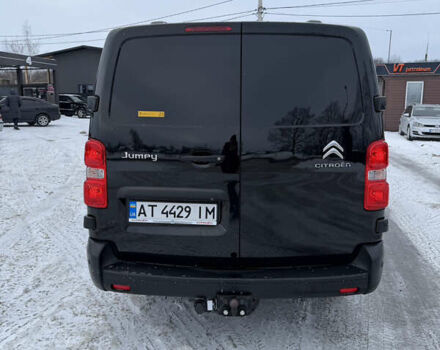 Чорний Сітроен Jumpy, об'ємом двигуна 2 л та пробігом 250 тис. км за 18700 $, фото 5 на Automoto.ua