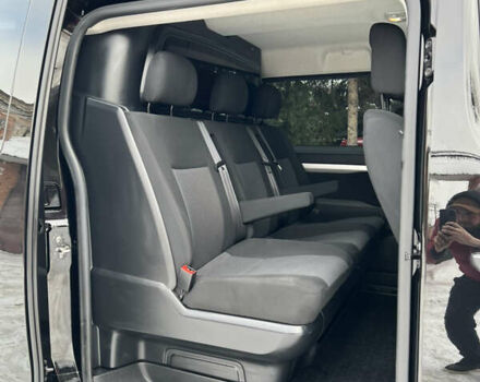 Чорний Сітроен Jumpy, об'ємом двигуна 2 л та пробігом 187 тис. км за 18700 $, фото 37 на Automoto.ua