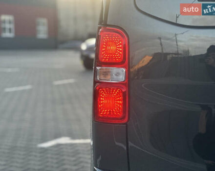 Черный Ситроен Jumpy, объемом двигателя 2 л и пробегом 182 тыс. км за 26500 $, фото 22 на Automoto.ua