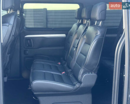 Черный Ситроен Jumpy, объемом двигателя 2 л и пробегом 182 тыс. км за 27500 $, фото 31 на Automoto.ua