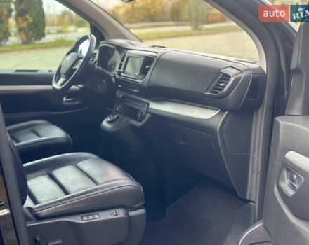 Черный Ситроен Jumpy, объемом двигателя 2 л и пробегом 182 тыс. км за 28500 $, фото 55 на Automoto.ua