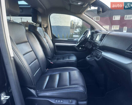 Черный Ситроен Jumpy, объемом двигателя 2 л и пробегом 182 тыс. км за 27500 $, фото 39 на Automoto.ua
