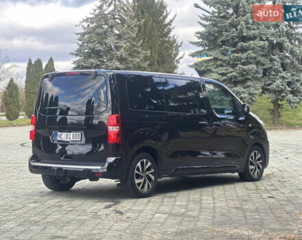 Черный Ситроен Jumpy, объемом двигателя 2 л и пробегом 182 тыс. км за 28500 $, фото 20 на Automoto.ua