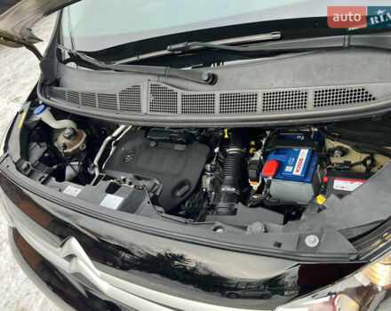 Чорний Сітроен Jumpy, об'ємом двигуна 2 л та пробігом 187 тис. км за 18700 $, фото 62 на Automoto.ua