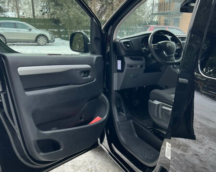 Чорний Сітроен Jumpy, об'ємом двигуна 2 л та пробігом 187 тис. км за 18700 $, фото 59 на Automoto.ua