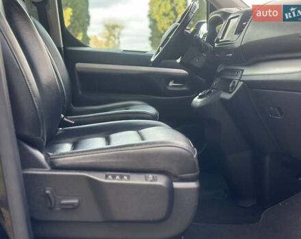 Чорний Сітроен Jumpy, об'ємом двигуна 2 л та пробігом 182 тис. км за 27900 $, фото 101 на Automoto.ua