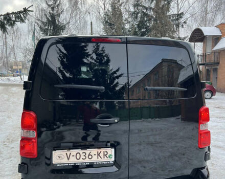 Чорний Сітроен Jumpy, об'ємом двигуна 2 л та пробігом 187 тис. км за 18700 $, фото 12 на Automoto.ua