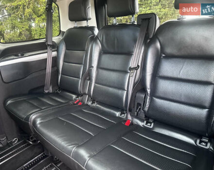 Черный Ситроен Jumpy, объемом двигателя 2 л и пробегом 182 тыс. км за 28500 $, фото 77 на Automoto.ua