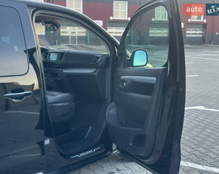 Черный Ситроен Jumpy, объемом двигателя 2 л и пробегом 182 тыс. км за 27500 $, фото 66 на Automoto.ua