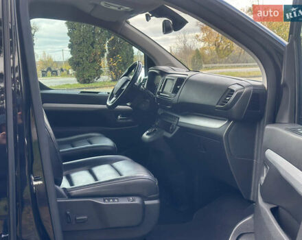 Чорний Сітроен Jumpy, об'ємом двигуна 2 л та пробігом 182 тис. км за 27900 $, фото 95 на Automoto.ua