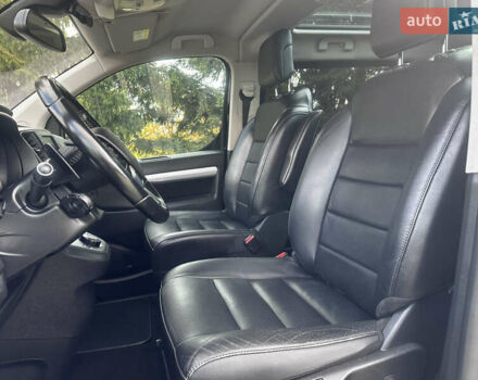 Черный Ситроен Jumpy, объемом двигателя 2 л и пробегом 182 тыс. км за 28500 $, фото 51 на Automoto.ua