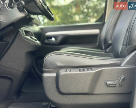 Чорний Сітроен Jumpy, об'ємом двигуна 2 л та пробігом 182 тис. км за 27900 $, фото 81 на Automoto.ua