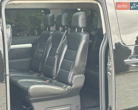 Черный Ситроен Jumpy, объемом двигателя 2 л и пробегом 182 тыс. км за 28500 $, фото 82 на Automoto.ua