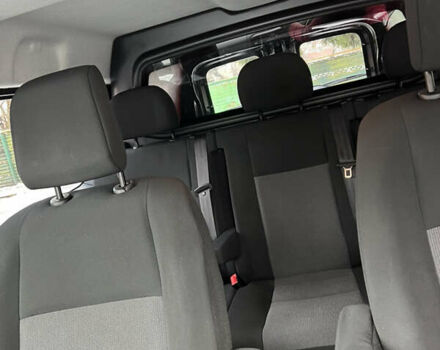 Чорний Сітроен Jumpy, об'ємом двигуна 2 л та пробігом 187 тис. км за 18700 $, фото 42 на Automoto.ua