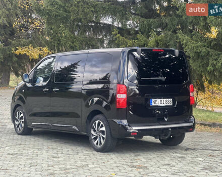 Черный Ситроен Jumpy, объемом двигателя 2 л и пробегом 182 тыс. км за 28500 $, фото 39 на Automoto.ua