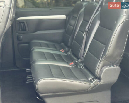 Черный Ситроен Jumpy, объемом двигателя 2 л и пробегом 182 тыс. км за 28500 $, фото 76 на Automoto.ua