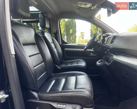 Черный Ситроен Jumpy, объемом двигателя 2 л и пробегом 182 тыс. км за 28500 $, фото 109 на Automoto.ua