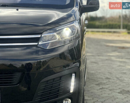 Чорний Сітроен Jumpy, об'ємом двигуна 2 л та пробігом 182 тис. км за 27900 $, фото 38 на Automoto.ua