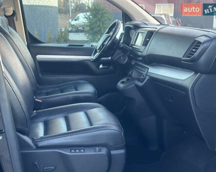 Черный Ситроен Jumpy, объемом двигателя 2 л и пробегом 182 тыс. км за 26500 $, фото 49 на Automoto.ua