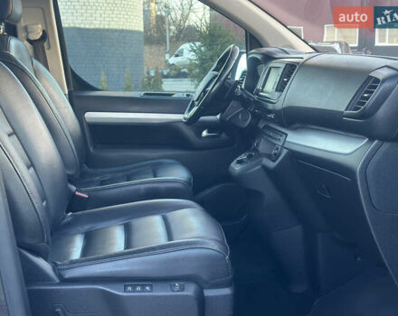 Черный Ситроен Jumpy, объемом двигателя 2 л и пробегом 182 тыс. км за 27500 $, фото 42 на Automoto.ua