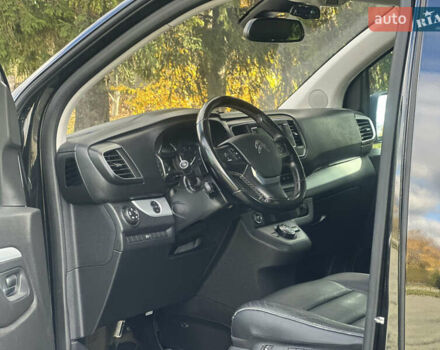 Чорний Сітроен Jumpy, об'ємом двигуна 2 л та пробігом 182 тис. км за 27900 $, фото 85 на Automoto.ua