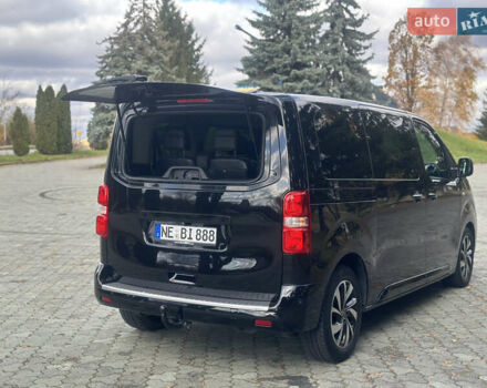 Чорний Сітроен Jumpy, об'ємом двигуна 2 л та пробігом 182 тис. км за 27900 $, фото 113 на Automoto.ua