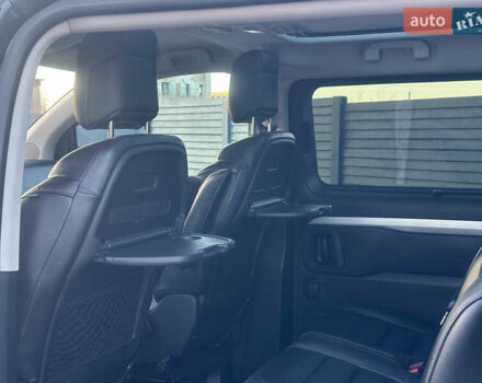 Черный Ситроен Jumpy, объемом двигателя 2 л и пробегом 182 тыс. км за 27500 $, фото 45 на Automoto.ua