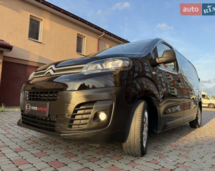 Черный Ситроен Jumpy, объемом двигателя 2 л и пробегом 270 тыс. км за 17900 $, фото 50 на Automoto.ua