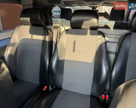 Черный Ситроен Jumpy, объемом двигателя 2 л и пробегом 270 тыс. км за 17900 $, фото 68 на Automoto.ua