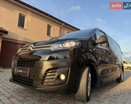 Черный Ситроен Jumpy, объемом двигателя 2 л и пробегом 270 тыс. км за 17900 $, фото 51 на Automoto.ua