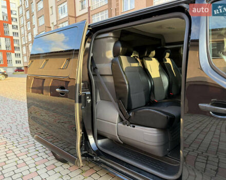 Черный Ситроен Jumpy, объемом двигателя 2 л и пробегом 270 тыс. км за 17900 $, фото 84 на Automoto.ua