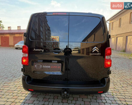 Черный Ситроен Jumpy, объемом двигателя 2 л и пробегом 270 тыс. км за 17900 $, фото 33 на Automoto.ua