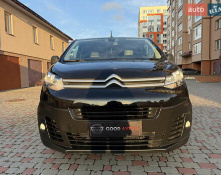 Черный Ситроен Jumpy, объемом двигателя 2 л и пробегом 270 тыс. км за 17900 $, фото 39 на Automoto.ua