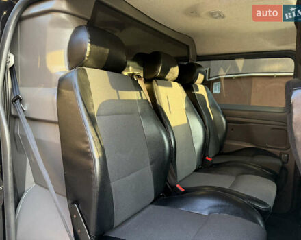 Черный Ситроен Jumpy, объемом двигателя 2 л и пробегом 270 тыс. км за 17900 $, фото 86 на Automoto.ua