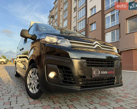 Черный Ситроен Jumpy, объемом двигателя 2 л и пробегом 270 тыс. км за 17900 $, фото 55 на Automoto.ua