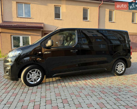 Черный Ситроен Jumpy, объемом двигателя 2 л и пробегом 270 тыс. км за 17900 $, фото 29 на Automoto.ua