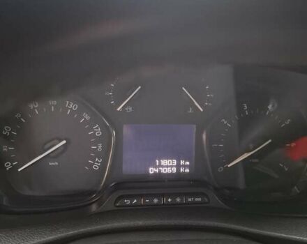 Чорний Сітроен Jumpy, об'ємом двигуна 2 л та пробігом 48 тис. км за 28000 $, фото 9 на Automoto.ua