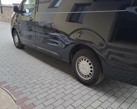 Чорний Сітроен Jumpy, об'ємом двигуна 2 л та пробігом 48 тис. км за 28000 $, фото 3 на Automoto.ua