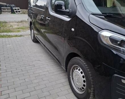 Чорний Сітроен Jumpy, об'ємом двигуна 2 л та пробігом 48 тис. км за 28000 $, фото 1 на Automoto.ua
