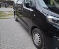 Чорний Сітроен Jumpy, об'ємом двигуна 2 л та пробігом 48 тис. км за 28000 $, фото 1 на Automoto.ua