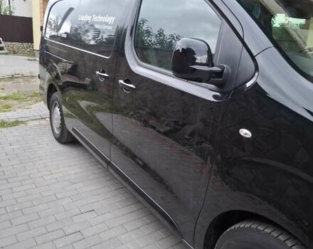 Чорний Сітроен Jumpy, об'ємом двигуна 2 л та пробігом 48 тис. км за 28000 $, фото 2 на Automoto.ua