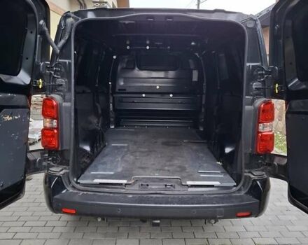 Чорний Сітроен Jumpy, об'ємом двигуна 2 л та пробігом 48 тис. км за 28000 $, фото 4 на Automoto.ua
