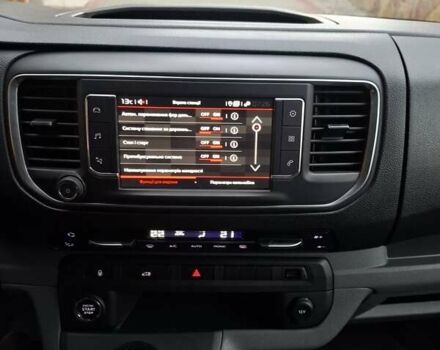 Чорний Сітроен Jumpy, об'ємом двигуна 2 л та пробігом 48 тис. км за 28000 $, фото 5 на Automoto.ua