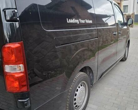 Чорний Сітроен Jumpy, об'ємом двигуна 2 л та пробігом 48 тис. км за 28000 $, фото 6 на Automoto.ua