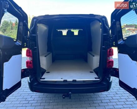 Черный Ситроен Jumpy, объемом двигателя 2 л и пробегом 75 тыс. км за 24999 $, фото 8 на Automoto.ua