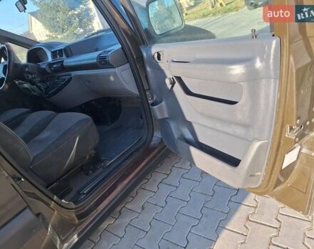 Коричневий Сітроен Jumpy, об'ємом двигуна 2 л та пробігом 381 тис. км за 3300 $, фото 20 на Automoto.ua
