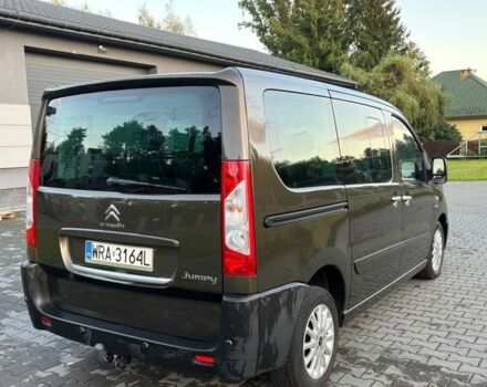 Коричневий Сітроен Jumpy, об'ємом двигуна 2 л та пробігом 200 тис. км за 7700 $, фото 15 на Automoto.ua