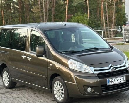 Коричневий Сітроен Jumpy, об'ємом двигуна 2 л та пробігом 200 тис. км за 7700 $, фото 7 на Automoto.ua