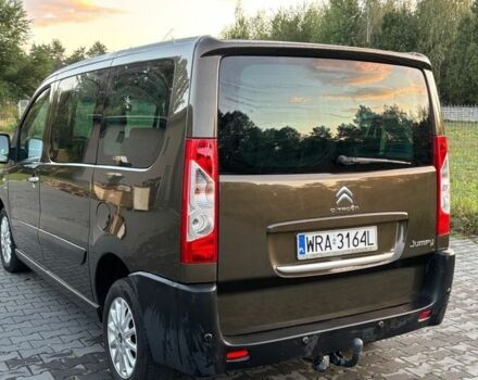 Коричневий Сітроен Jumpy, об'ємом двигуна 2 л та пробігом 200 тис. км за 7700 $, фото 8 на Automoto.ua
