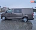 Коричневый Ситроен Jumpy, объемом двигателя 2 л и пробегом 150 тыс. км за 17250 $, фото 13 на Automoto.ua
